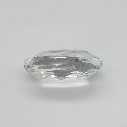 White Sapphire  5.96 Ct Gem Quality